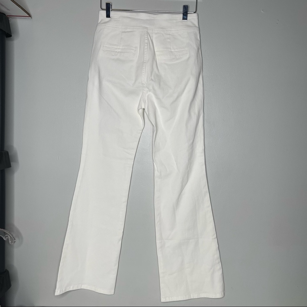 Victor Glemaud x Target High-Rise Flare Jeans size 10 - Picture 8 of 13